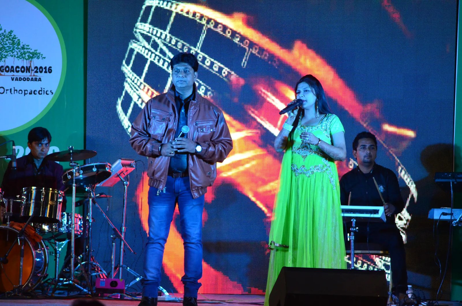 Government Events with large chess board and pieces outdoor